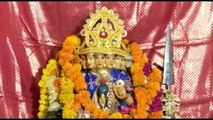Gwalior news:यहां भगवान के साल में एक बार होते हैं दर्शन, श्रद्धालुओं की लग जाती है भीड़
