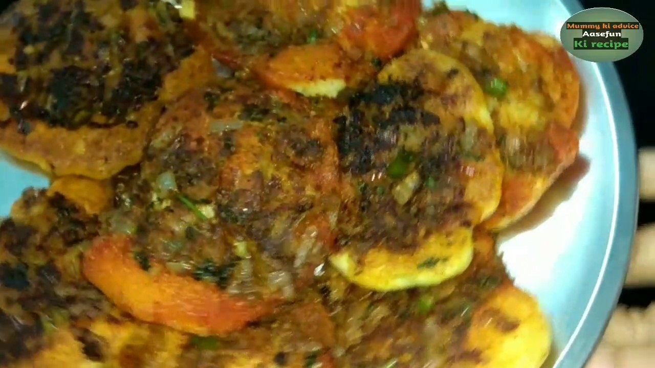 Spot Idli Recipe l बिना दाल-चावल भिगोये 5 मिनिट में हैदराबादी स्पॉट इडली l Spot Idli kaise banaye l Tawa idli