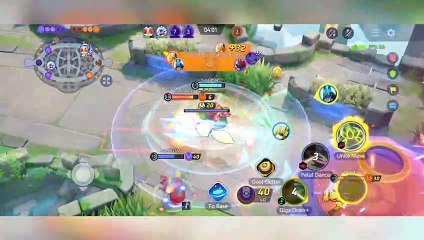 Pokemon Unite #shorts