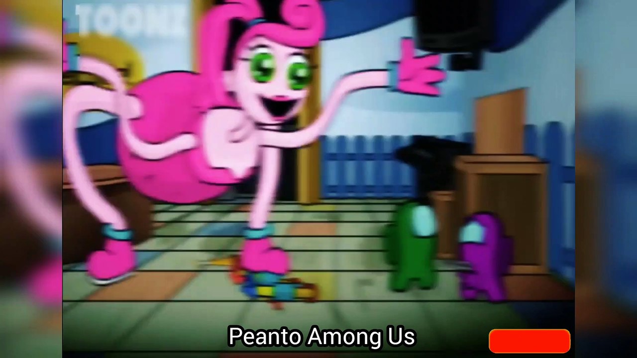 Among us vs Memmy long ~ Among us animation