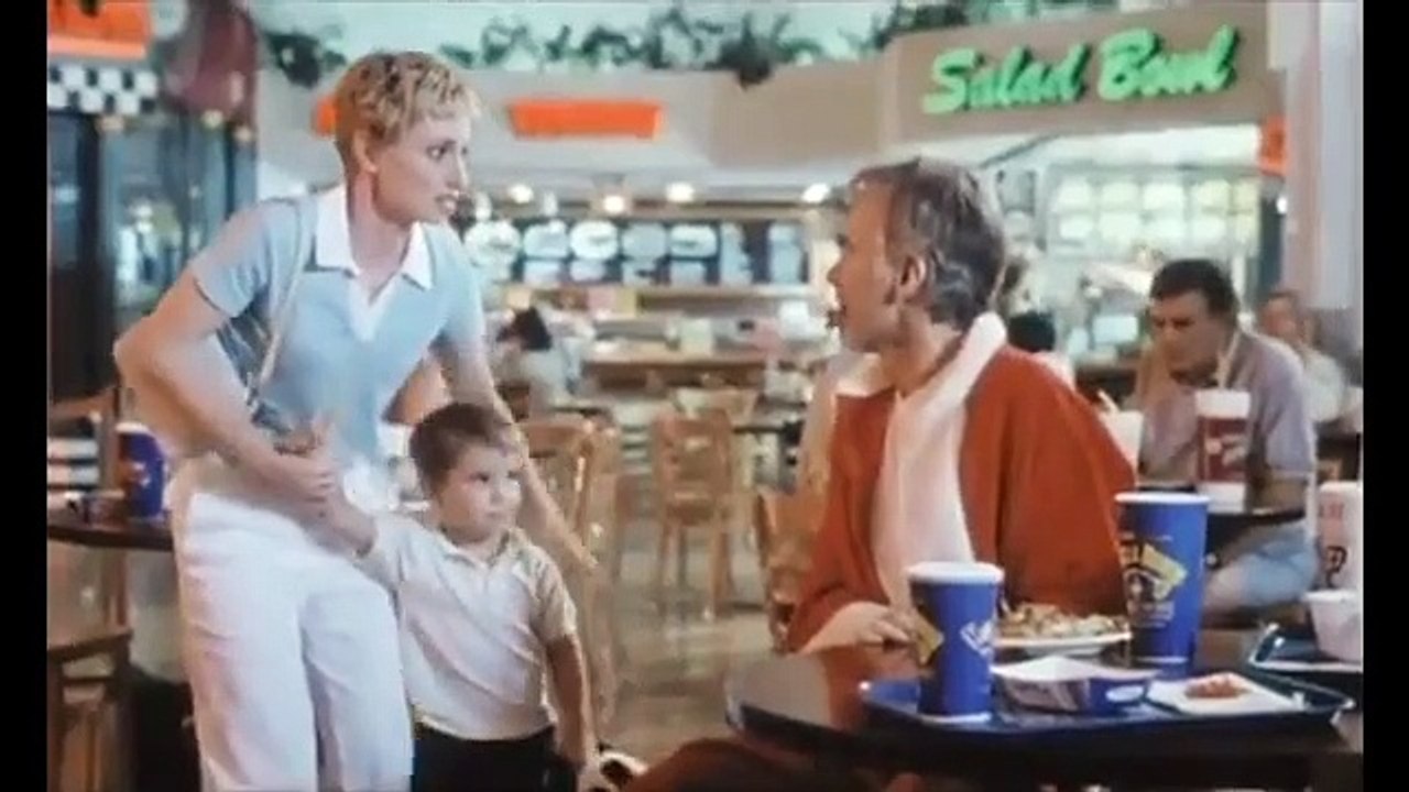 Bad Santa Bande-annonce (DE)