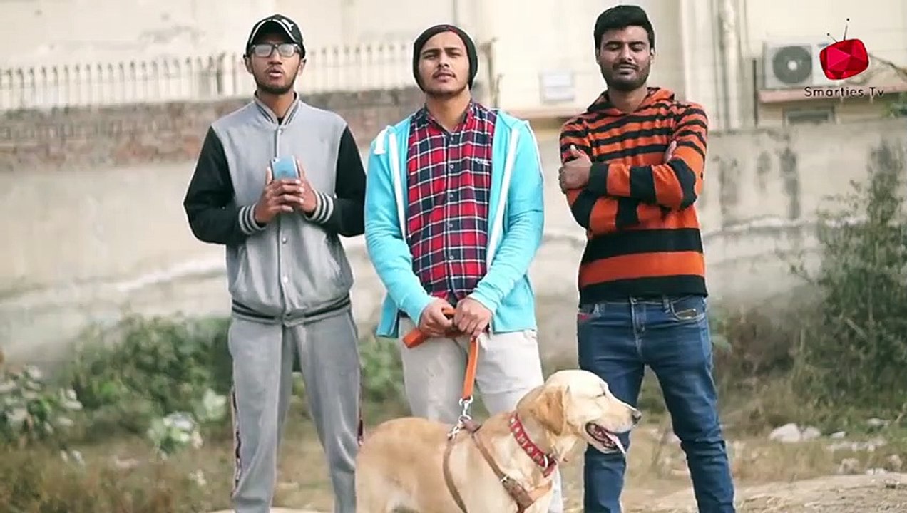 Real Dog Bark Prank  Prank in india  best Prank TV_480p watch and enjoy