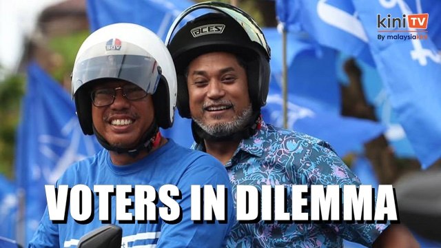 Sungai Buloh voters in dilemma, don’t want to see KJ lose