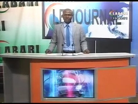 JT LABARI 07 NOVEMBRE 2022