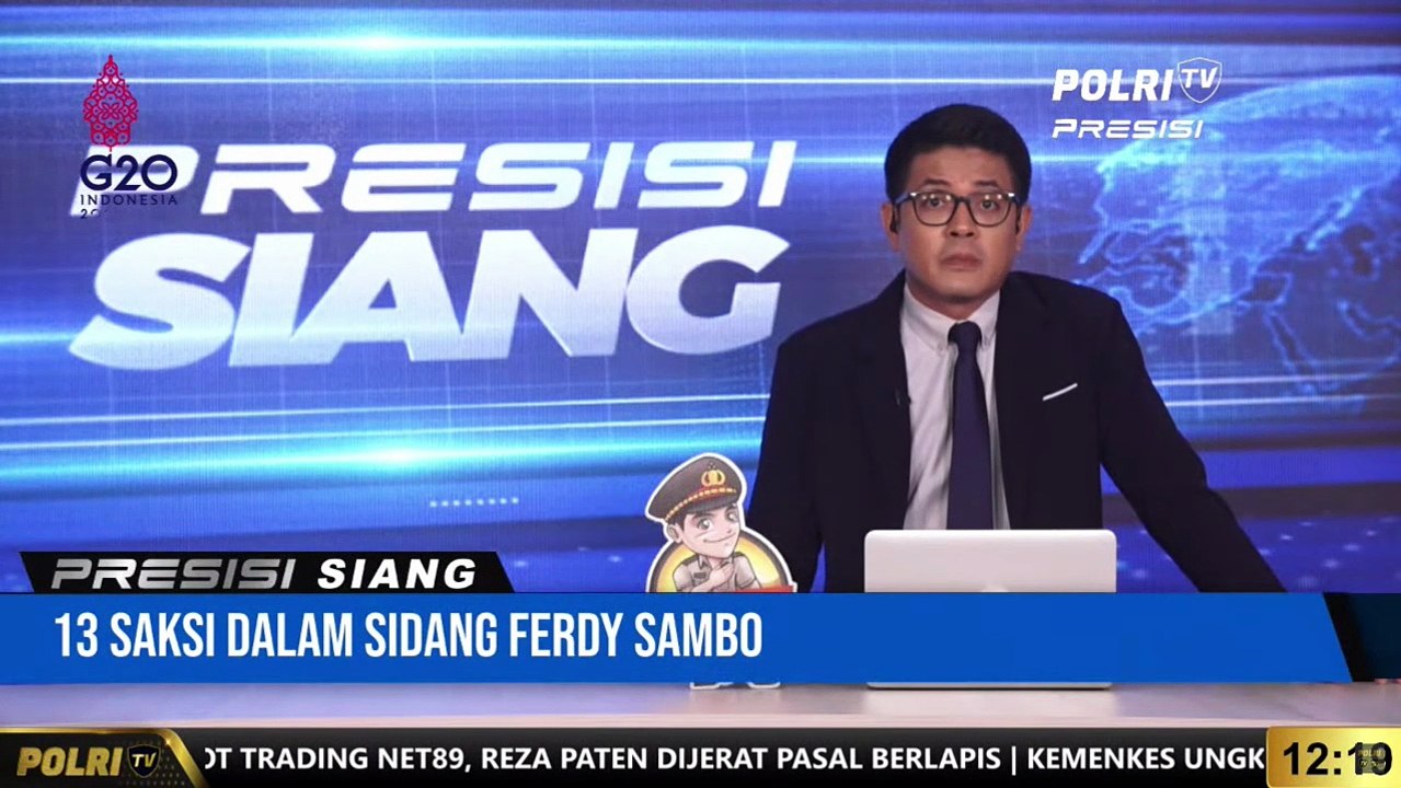 GRAFIS 13 SAKSI FERDY SAMBO