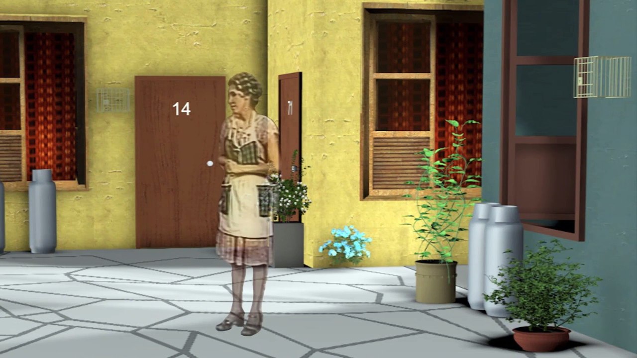 LA VECINDAD ZOMBI  (parte 3) | el chavo del ocho | temporada 1