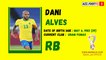 BRAZIL OFFCIAL SQUAD WORLD CUP QATAR 2022  Dani Alves,Neymar,Vinícius,Martinelli,Rodrygo ... ✔️