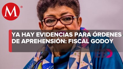 Tenemos elementos para imputar a Rautel 'N' por feminicidio de Ariadna Fernanda: fiscal Godoy
