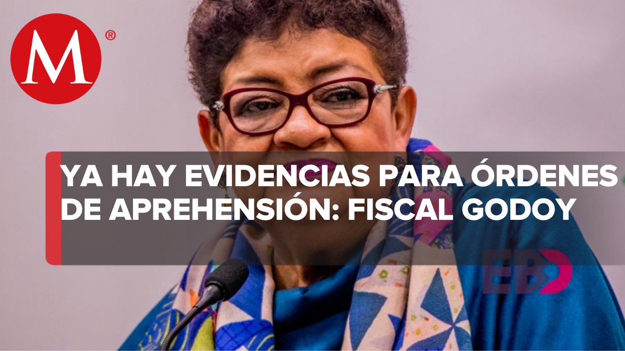Tenemos elementos para imputar a Rautel 'N' por feminicidio de Ariadna Fernanda: fiscal Godoy