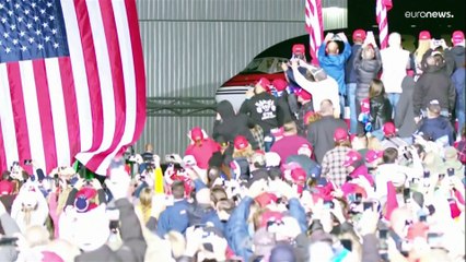 Midterms in den USA: Wahl zwischen zwei sehr unterschiedlichen Visionen von Amerika