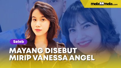 Mayang Manglingi Tampil dengan Rambut Sebahu, Disebut Plek Ketiplek Vanessa Angel