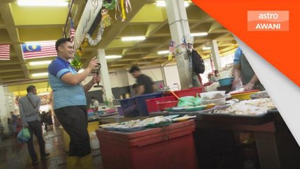 Teknologi | Anak jati Pulau Pinang bangunkan aplikasi jual barang basah