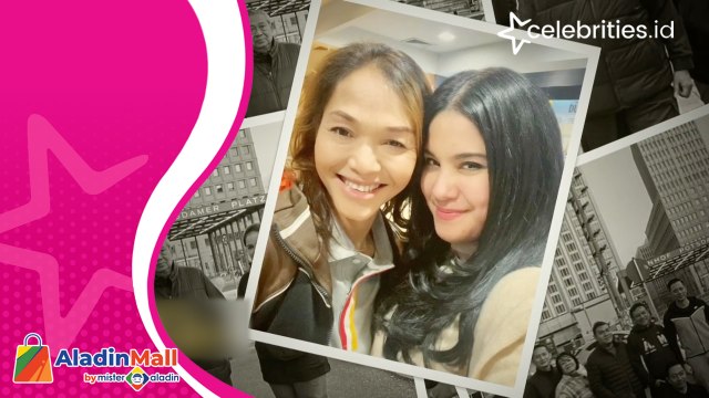 Bunda Corla Terkejut Didatangi Annisa Pohan di Jerman