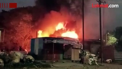 नाशिक शहरात आगीच्या घटना सुरूच_1
