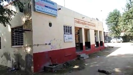 यहां तीन साल पहले मिला सीाएचसी का दर्जा लेकिन अभी तक भवन का इंतजार