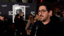 She Said AFI Fest premiere Adam Shapiro Interview