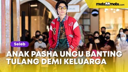 5 Fakta Kiesha Alvaro, Anak Pasha Ungu yang Banting Tulang Demi Hidupi Keluarga