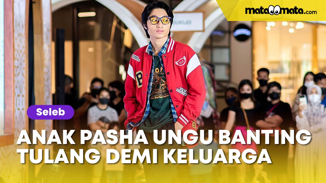 5 Fakta Kiesha Alvaro, Anak Pasha Ungu yang Banting Tulang Demi Hidupi Keluarga