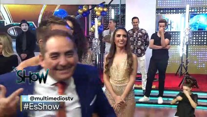 El sensual regalo de 'Konan' a Chavana