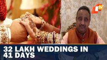 32 Lakh Weddings In India In 41 Days To Generate Rs 3.75 Lakh Crore Business: CAIT Survey