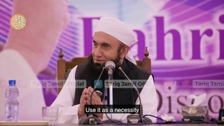 Relationship With Children - Advice for Parents by Molana Tariq Jamil _ 20 Oct 2022(1080P_HD)