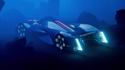 Alpine's Future starts with Alpenglow - The new design of Alpine