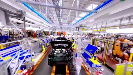 ASL - Douai’s electrifying assembly line