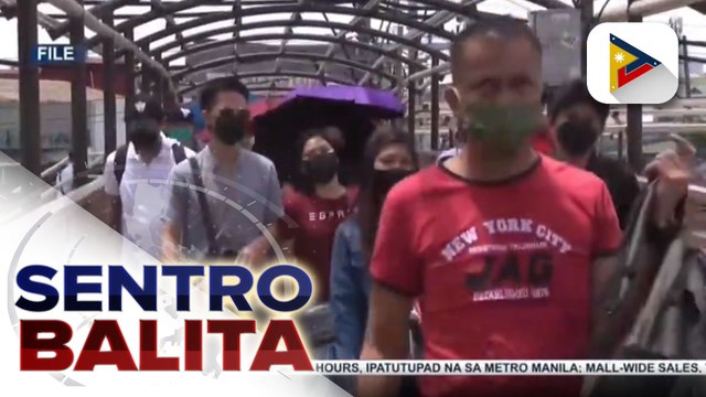 Bilang ng mga Pilipinong walang trabaho, bumaba nitong Setyembre ayon sa PSA; employment rate, inaasahang bubuti ngayong holiday season