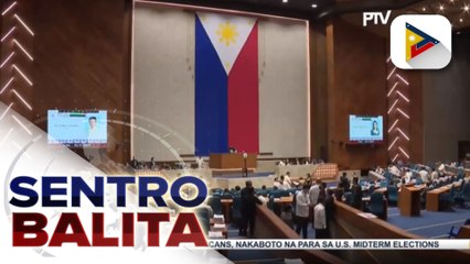 Kamara, mariing kinondena ang pagpatay sa broadcaster na si Percy Lapid; pagbuhay sa death penalty, isinusulong para umano makatulong sa pagsugpo ng korapsyon sa mga piitan