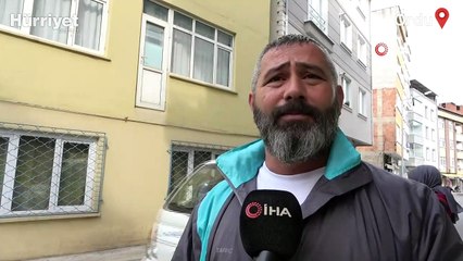 Balkon kapıları var ama balkon yok