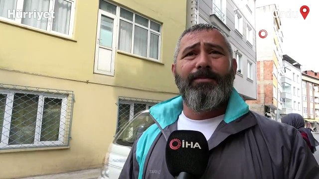 Balkon kapıları var ama balkon yok