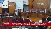 Pertanyakan Hakim soal Kebijakan Siaran 'LIVE' Sidang, Pengacara Sambo: Ketentuan Masih Belum Jelas