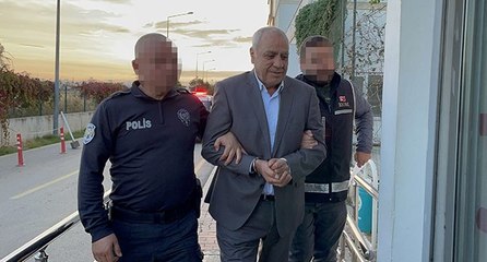 Adana’da Tefeci operasyonu: 14 milyon liralık vurgun