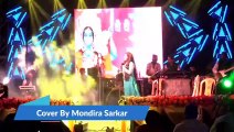 Pyaar Karne Waale Pyaar Karte Hain Shan Se | Moods Of Asha Bhosle | Mandira Sarkar Live Cover Energetic Power Pack Performance ❤❤ Amitabh Bachchan