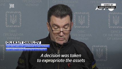 Kyiv requisitions 'strategically important' companies for war effort