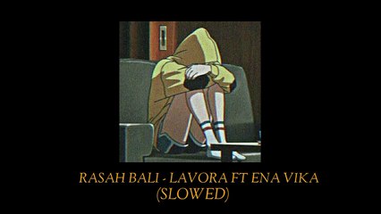 RASAH BALI (OFFICIAL MUSIC SLOWED)