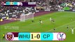 West Ham  1-2 Crystal Palace /  كريستال بالاس 2- 1 وست هام  / English Premier League 2022 / 2023  الدوري الإنجليزي الممتاز