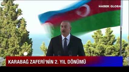 44 günde yazılan destan: Karabağ Zaferi'nin ikinci yıl dönümü