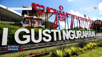 Bandara Ngurah Rai Beroperasi 24 Jam Selama G20