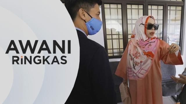 AWANI Ringkas: Hantaran video bersifat sumbang, Vida mengaku tidak bersalah