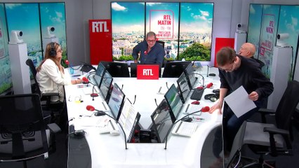 Le journal RTL de 7h30 du 08 novembre 2022