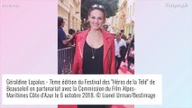 Géraldine Lapalus en couple depuis plus de 20 ans avec le charmant et sexy Julien