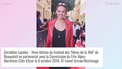 Géraldine Lapalus en couple depuis plus de 20 ans avec le charmant et sexy Julien