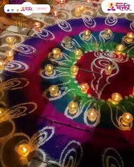 बाणगंगा कुंडावर  त्रिपुरी पौर्णिमा उत्साहात साजरी NEW