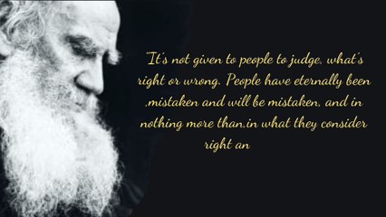 Quote by Leo Tolstoy About Love, Happiness and Life