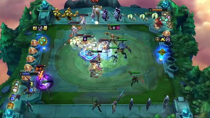 Challenger One Punch Vi _ tft set 6