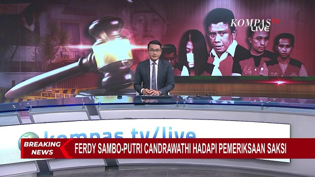 Ditanya Hakim Soal Senjata, Ajudan Daden Ungkap Bahwa Tidak Ada Sarung Tangan di Mobil Ferdy Sambo!