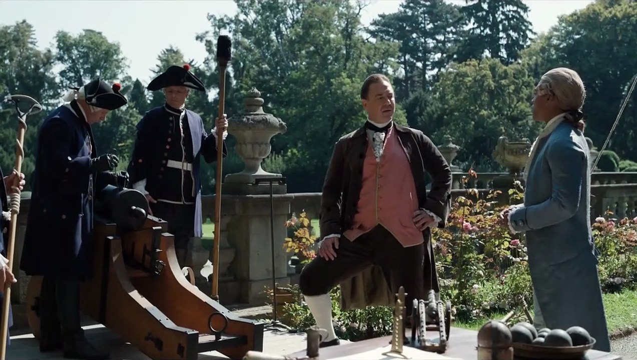 Chevalier trailer ov