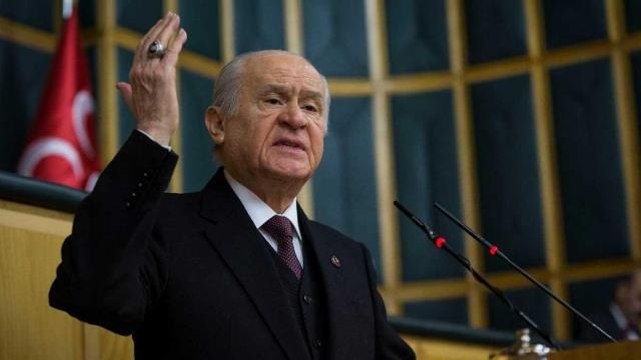 Devlet Bahçeli konuşması ne zaman, saat kaçta? Devlet Bahçeli ne zaman konuşacak? Devlet Bahçeli Grup toplantısında ne diyecek?
