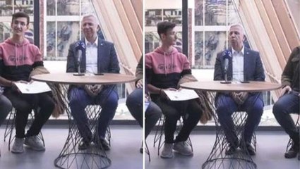 Adı Cumhurbaşkanı adaylığı için geçen Yavaş'tan bomba gönderme: Türkiye'de koltuk çok boş kalmaz